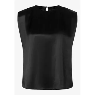 More & More Bluse in Schwarz - 38