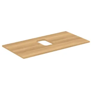 Ideal Standard i.life B Waschtischplatte 100,2 x 50,7 x 1,8 cm (T5411NX)