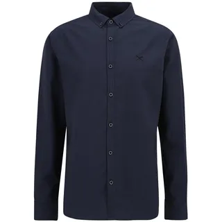 IRIEDAILY Herren Shirt Samuel LS Slim Fit - M