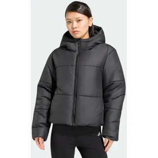 adidas Highloft Puffer schwarz XL