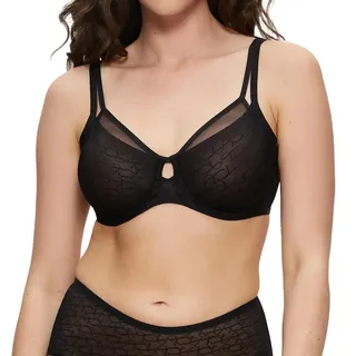 Triumph Signature Sheer Minimizer-BH Schwarz 80E