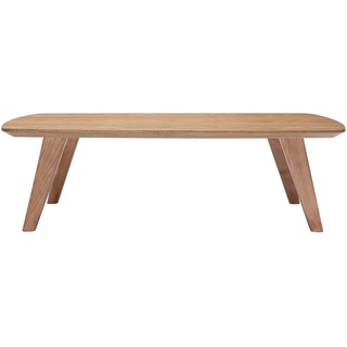 Skandinavischer Couchtisch Esche 120 cm FIFTIES