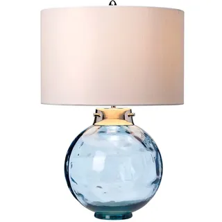 Elstead Lighting Tischleuchte Blau 4 St.