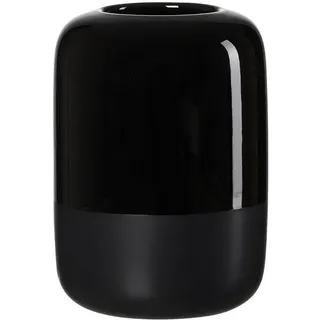 Ritzenhoff & Breker Dome Vase Schwarz 20 cm
