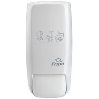 Fripa Seifenspender Weiß