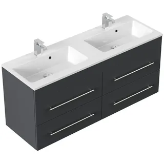 magnolia home Firenze Doppelwaschtisch 140 x 0 cm