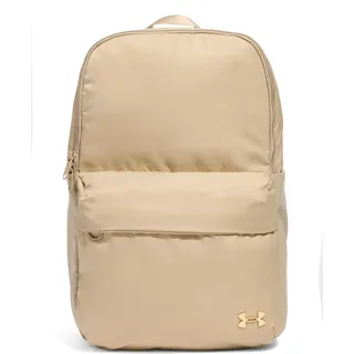 Under Armour Studio Spirit Rucksack Damen 299 city khaki/metallic gold