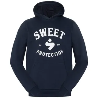 Sweet Protection Club Hoodie - Dark Navy, S
