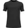 Merino Crew Neck T-Shirt Schwarz S