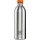 brushed steel 1 l