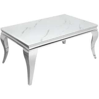 Riess-Ambiente MODERN BAROCK Grau Marmor 100 x 45 x 60 cm