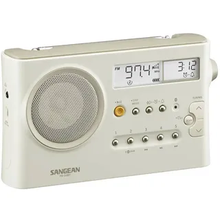 Sangean PR-D4 BT Pastel Cream