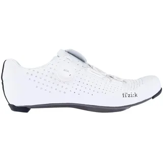 FIZIK Tempo Decos Carbon Wide Weiß 43 1/2