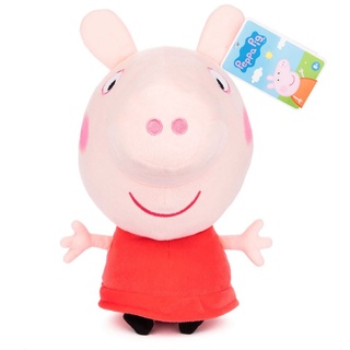 Peppa Pig Plüschfigur: Peppa (28 cm)