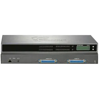 Grandstream Networks GXW-4248 V2 Gateway/Controller 10, 100, 1000 Mbit/s