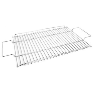 Grillrostauflage Edelstahl für THÜROS T4 Modelle