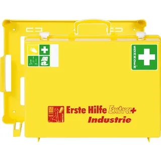Söhngen Koffer Extra+ Industrie MT-CD gelb DIN 13157