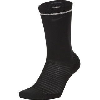 Nike CU7200 Spark Socks unisex-adult black/reflective 8-9.5