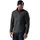 Fleecepullover Blau XL