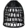 Star Star schwarz 30 33