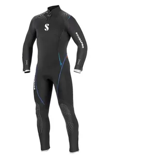 Scubapro Neoprenanzug Definition Schwarz LS