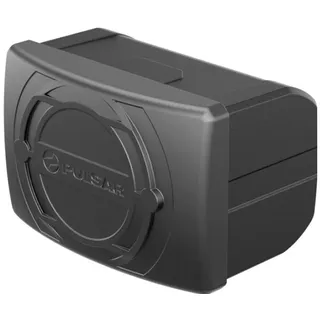 Pulsar Wärmebildkamera Akku IPS-14 12800mAh (Kamera Akku), Kamera Stromversorgung, Schwarz, Grau