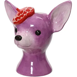 Vase PINSCHER - lila