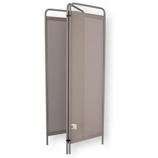 Fiam  Paravent Fiam 163 x 154 cm taupe