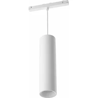 Philips Hue Perifo Schienensystem-Komponente Zylinder-Pendelleuchte 5.2W weiß