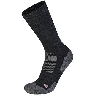 Wapiti S02 Funktionssocken 39-41 Grau