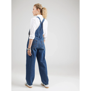 LEVIS  Latzjeans Vintage Overall blue denim M