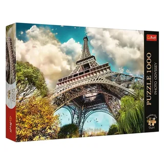 Trefl S.A. Eiffelturm in Paris 1000 Teile