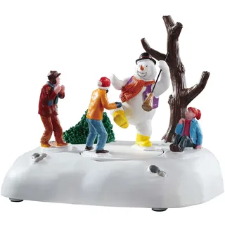 Lemax 94529 Christmas Village Accessory: Frosty Frolic