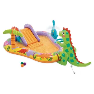 Intex Playcenter Jurassic Adventure 201 x 157 x 69 cm