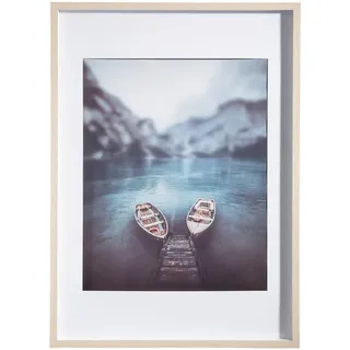 None Iceland Holz braun 50x70 cm 1 St.