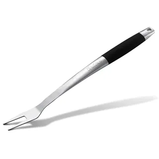 Enders Grillgabel 2,5 x 42 x 3,5 cm Edelstahl schwarz