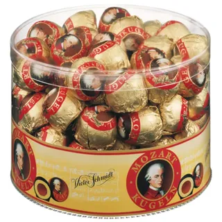 Victor Schmidt Mozartkugeln Pralinen 825 g