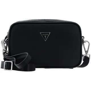 GUESS Umhängetasche Torino Small Necessaire Black