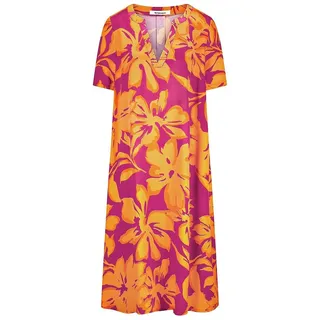 Kleid zum Schlupfen Peter Hahn pink, 42