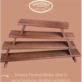 Weigla Schwibbogen Fensterbank 60 x 11 x 7,5 cm