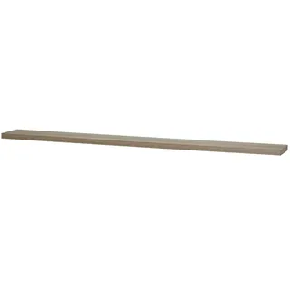 Möbel Kraft Wandboard 200 x 25 x 3,8 cm Mehrfarbig