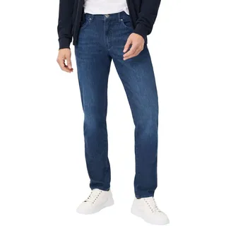 Brax Cadiz Straight Fit Blau 38/34