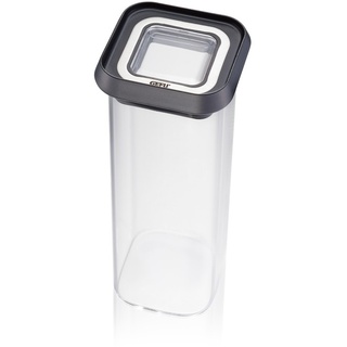 GEFU Vorratsdose Vorratsbehälter PANTRY MINI 0,4 Liter Borosilikatglas