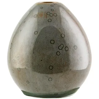 House Doctor Vase Baby, Ø9 x H10cm, braun