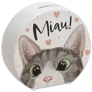 speecheese Spardose Miau Katze Spardose