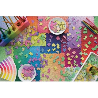 Ravensburger Puzzle 17471 Puzzles on Puzzles - 3000 Teile Puzzle für Erwachsene ab 14 Jahren