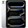 11" Wi-Fi 256 GB Standardglas Silber