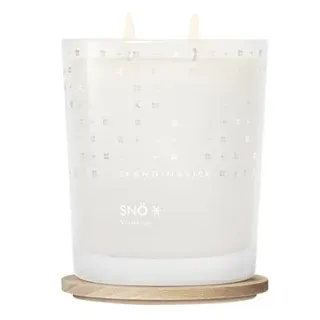 SKANDINAVISK SNÖ Scented Candle Special Edition Duftkerze 350 g