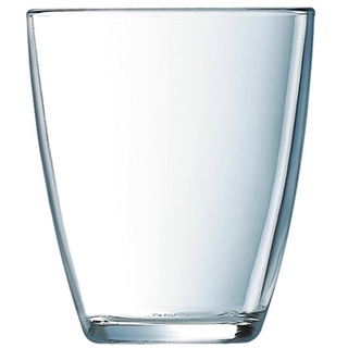 Luminarc ARC H5663 Concepto Tumbler, Trinkglas, 310ml, Glas, transparent, 6 Stück