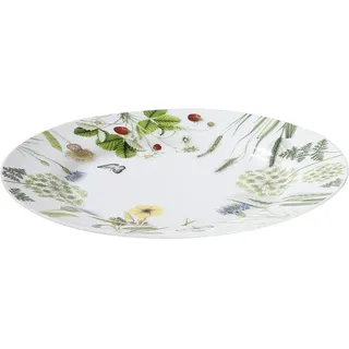 Gilde Speiseteller 27 cm Weiß 6er Set
